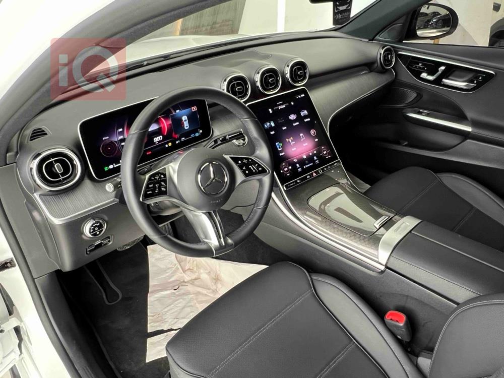 مێرسێدس بێنز C-Class